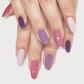 ネイル ガール ネイルサロンのネイルデザイン