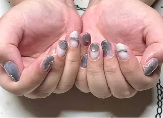 ネイル nailist cocoのネイルデザイン