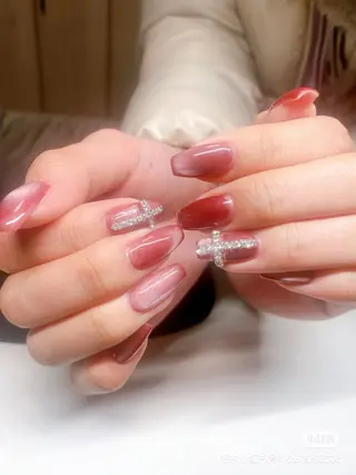 ネイル PLUM BELL 横浜自宅ネイルのネイルデザイン