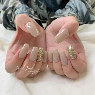 ロング ネイルJaol 池袋のネイルデザイン
