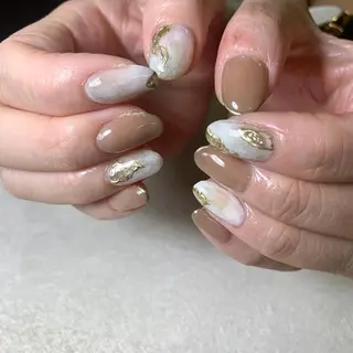 ネイル FIORITURA aiのネイルデザイン