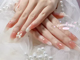 ネイル Hanaai Salon新宿店のネイルデザイン