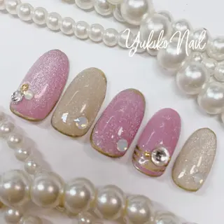 ネイル ユキコ ネイルのネイルデザイン