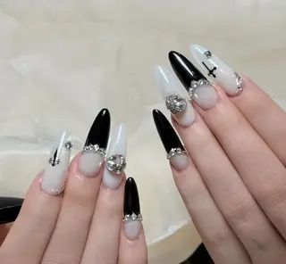 ネイル 🍑 momo_nailのネイルデザイン