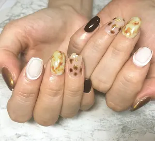 ネイル ネイル フフラ所属・nail fufla ♡yamane♡のネイルデザイン