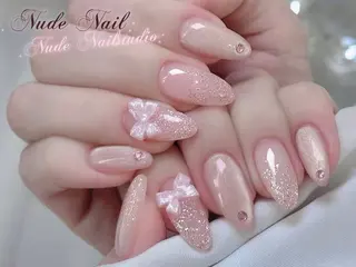 ネイル Nude Nailstudioのネイルデザイン
