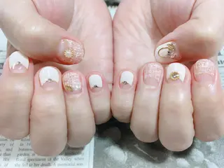 ネイル meteor nailのネイルデザイン