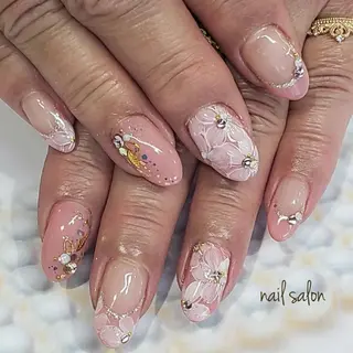 ネイル Nail salon Dioのネイルデザイン