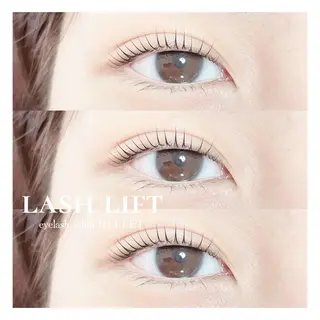 マツエク・マツパ REFLET ルフレのマツエク・マツパデザイン