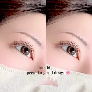 マツエク・マツパ まつげパーマ専門店mimi所属・掲載9月限定 ❤︎あきののマツエク・マツパデザイン