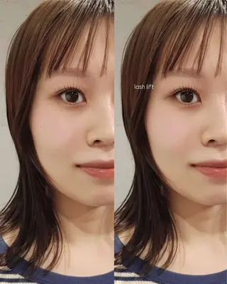 マツエク・マツパ Grow YUMIKAのマツエク・マツパデザイン