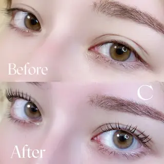 マツエク・マツパ 益子 舞子のマツエク・マツパデザイン