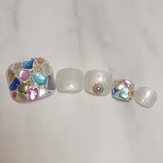 ネイル reve あやののネイルデザイン