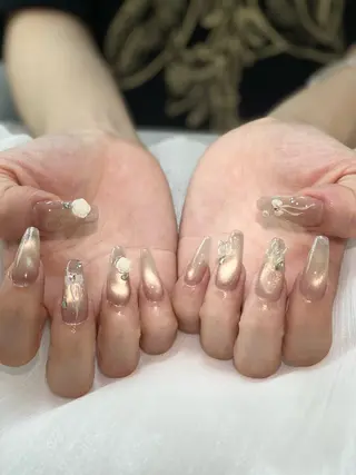 ネイル Rei _Nail 新宿のネイルデザイン