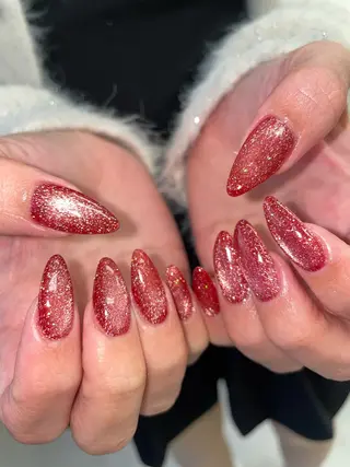 ネイル Hisaka Mikiのネイルデザイン