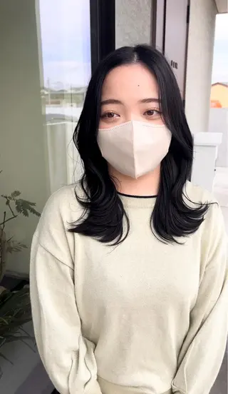 ショート カラー 手塚 亮汰のヘアスタイル