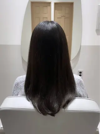 ロング カラー 髪質改善✨Zina浦 安/個室🌈YUKIのヘアスタイル