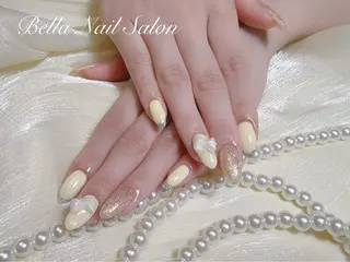 ネイル Bella Nail Salonパラジェルのネイルデザイン