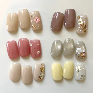 ネイル May 昭和町/阿倍野のネイルデザイン