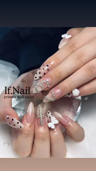 ネイル If Nailのネイルデザイン