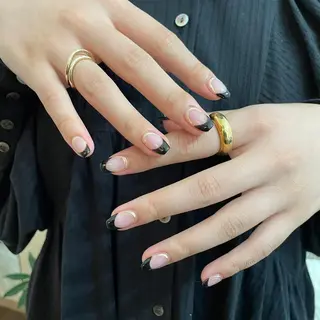 ネイル kiii.__ ✴︎*のネイルデザイン