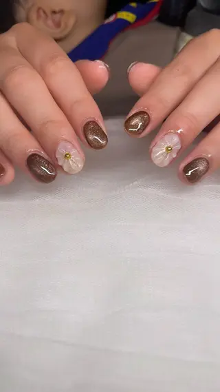 ネイル 大西 美帆のネイルデザイン