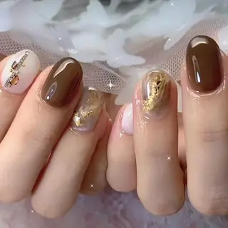 ネイル Nail salon luluのネイルデザイン