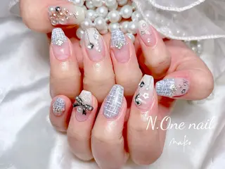 ネイル N.one 🎀Rina💅🏻のネイルデザイン
