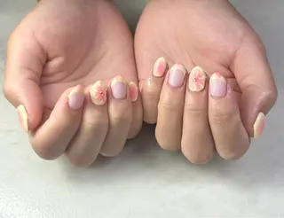 ネイル プレシャス所属・小川 ogawaのネイルデザイン