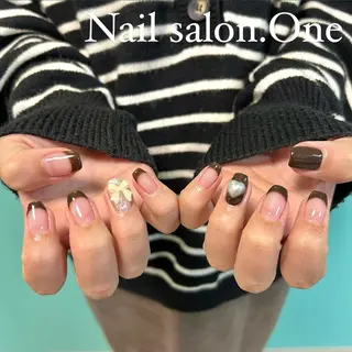 ネイル Nail salon .Oneのネイルデザイン