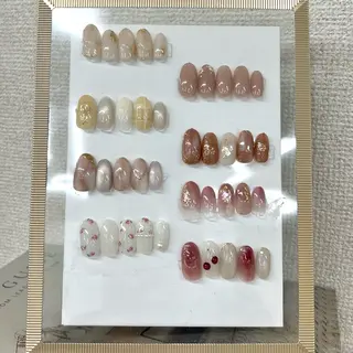 ネイル Tsuneyama yukaのネイルデザイン