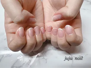 ネイル juju nailのネイルデザイン