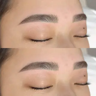アイブロウ トレンド眉🪽˚✧ Mahiro🐈の眉毛・アイブロウイメージ