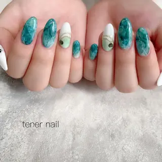 ネイル テネルネイル tener nailのネイルデザイン
