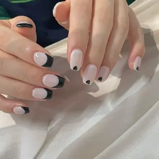 ネイル マキノ ユイのネイルデザイン