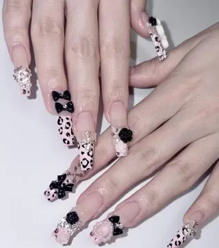 ネイル UM Nail Salonのネイルデザイン