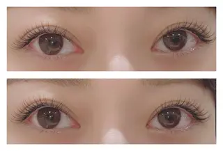 マツエク・マツパ eye mor.のマツエク・マツパデザイン