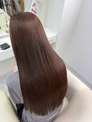 ロング LOMARLIE/ NATUMIのヘアスタイル