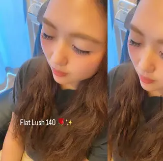 マツエク・マツパ 束感まつ毛/店長 🦋ヒグチのマツエク・マツパデザイン