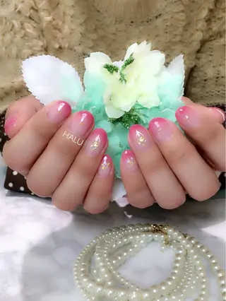 ネイル HALU ハルのネイルデザイン