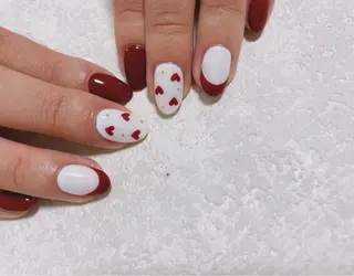 ネイル kikinail 溝の口のネイルデザイン