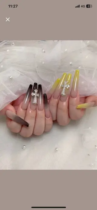 ネイル ロータス Naのネイルデザイン