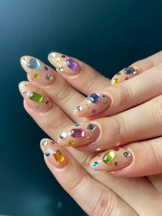 ネイル Nail salon Euphoriaのネイルデザイン