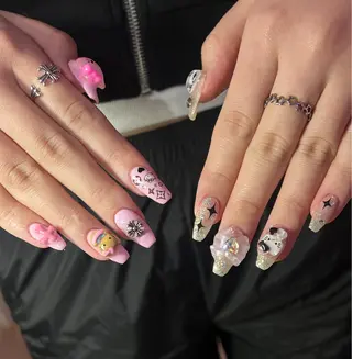 ネイル LeaLea nails.のネイルデザイン