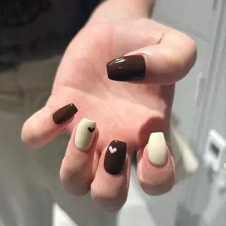 ネイル 星 みづきのネイルデザイン