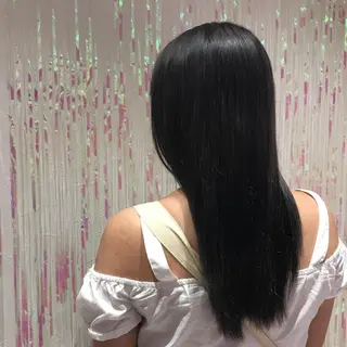 ロング カラー Eyelash Salon BiBiのマツエク・マツパデザイン