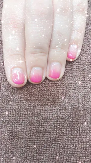 ネイル 🍀富久 永梨🧸のヘアスタイル