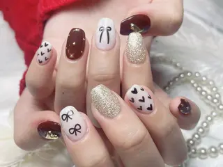 ネイル ネイルサロン lotusのネイルデザイン