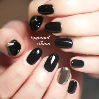 ネイル ネイルサロン 【たゆnail】のネイルデザイン