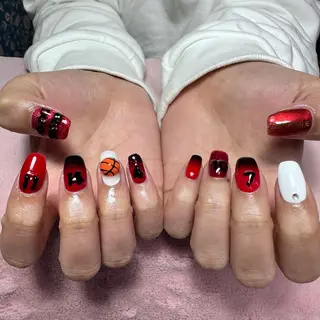 ネイル Candy timeのネイルデザイン
